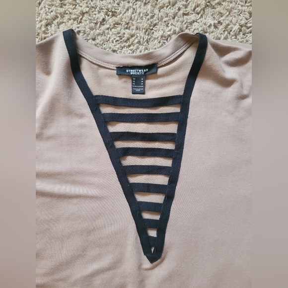 STREETWEAR SOCIETY DRESS - Picture 2 of 4